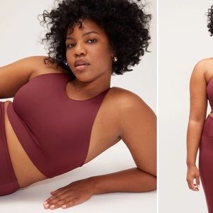 Girlfriend Collective Topanga Bra